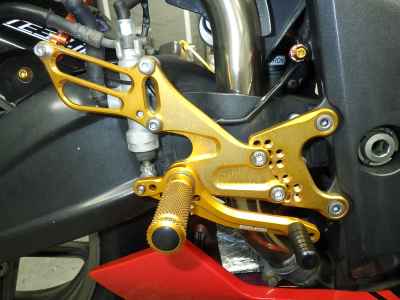Kawasaki Ninja ZX-6R 2005