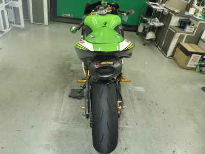 Kawasaki Ninja ZX-6R 2005