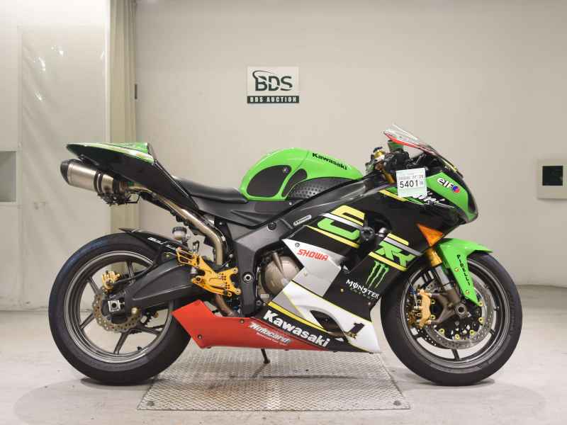 Kawasaki Ninja ZX-6R 2005
