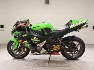 Kawasaki Ninja ZX-6R 2005