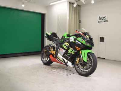 Kawasaki Ninja ZX-6R 2005