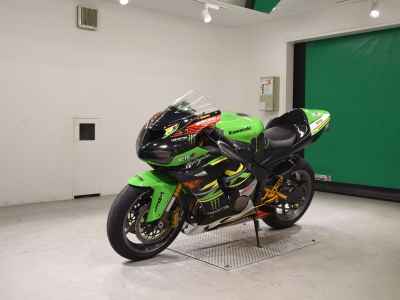 Kawasaki Ninja ZX-6R 2005
