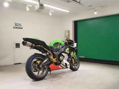 Kawasaki Ninja ZX-6R 2005