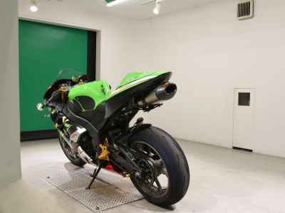 Kawasaki Ninja ZX-6R 2005