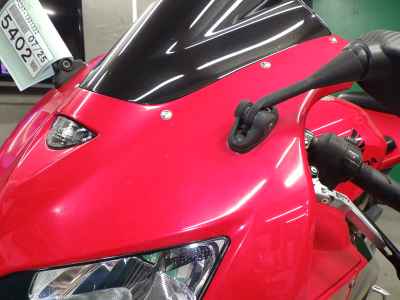 Honda CBR600RR 2006