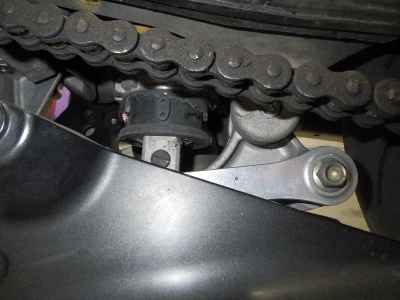 Honda CBR600RR 2006