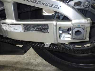 Honda CBR600RR 2006