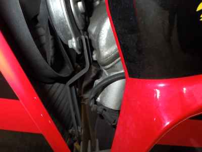 Honda CBR600RR 2006