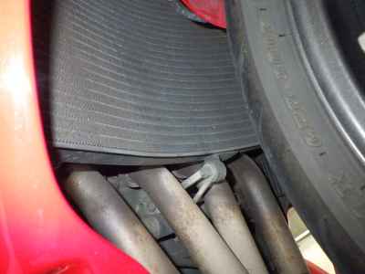 Honda CBR600RR 2006