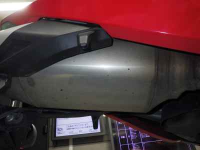 Honda CBR600RR 2006