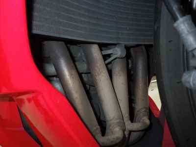 Honda CBR600RR 2006