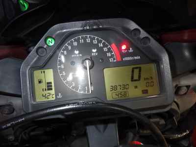 Honda CBR600RR 2006