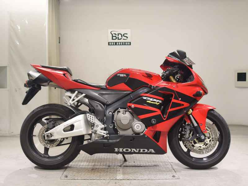 Honda CBR600RR 2006