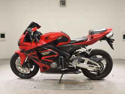 Honda CBR600RR 2006