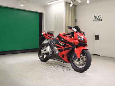 Honda CBR600RR 2006