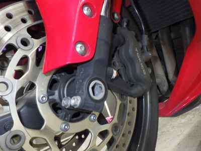 Honda CBR600RR 2006