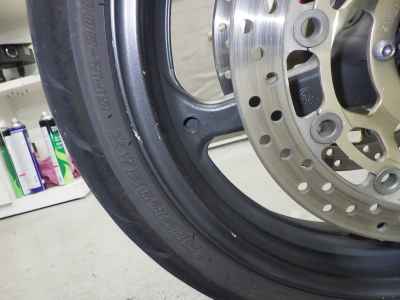 Honda CBR600RR 2006