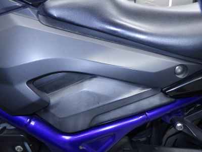 Yamaha MT-03 2018