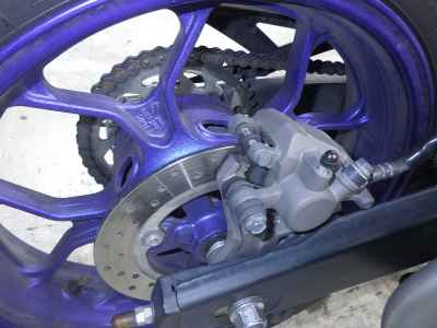 Yamaha MT-03 2018