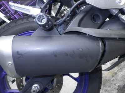 Yamaha MT-03 2018