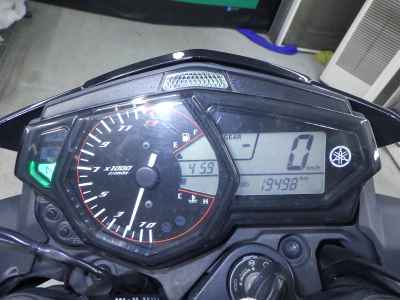 Yamaha MT-03 2018