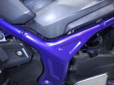 Yamaha MT-03 2018