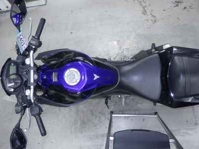 Yamaha MT-03 2018