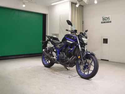 Yamaha MT-03 2018