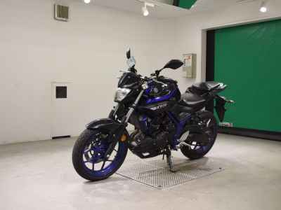 Yamaha MT-03 2018