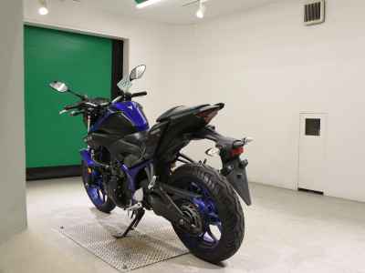 Yamaha MT-03 2018