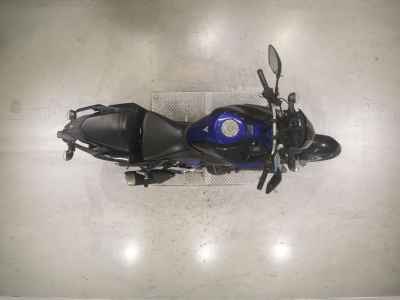 Yamaha MT-03 2018