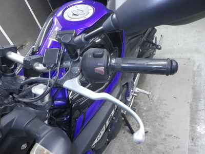 Yamaha MT-03 2018