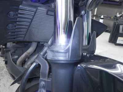 Yamaha MT-03 2018