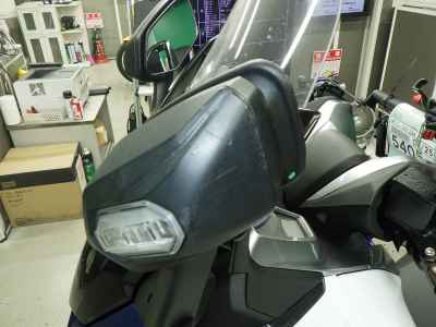 Honda Forza 2018