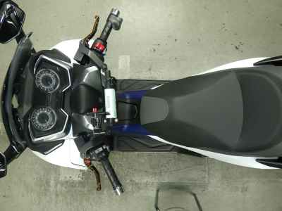 Honda Forza 2018