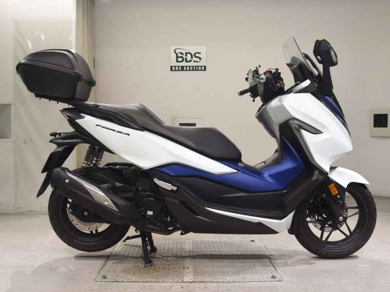 Honda Forza 2018