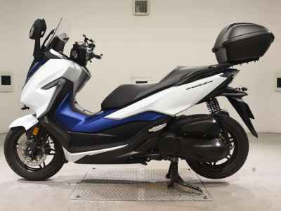 Honda Forza 2018