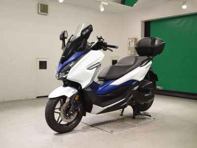Honda Forza 2018