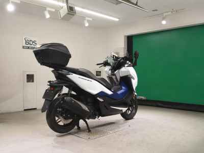 Honda Forza 2018