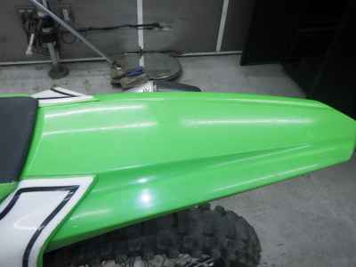 Kawasaki KX250 2022