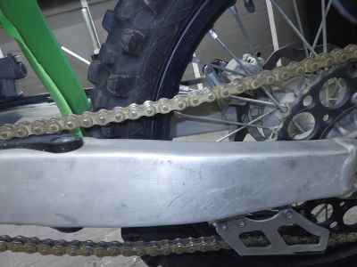 Kawasaki KX250 2022