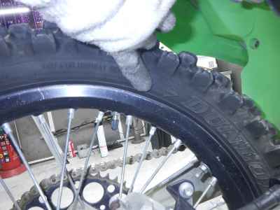 Kawasaki KX250 2022