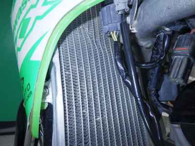 Kawasaki KX250 2022