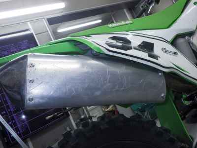 Kawasaki KX250 2022