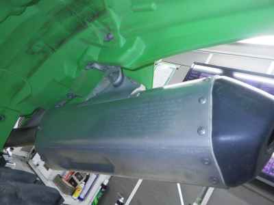 Kawasaki KX250 2022