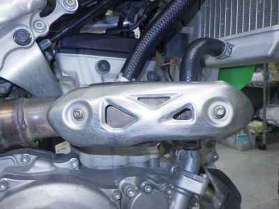Kawasaki KX250 2022