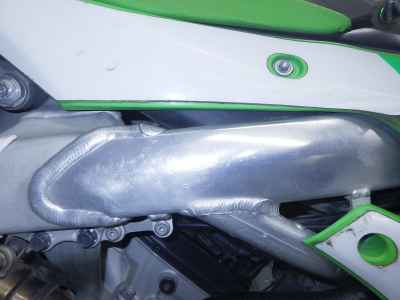 Kawasaki KX250 2022