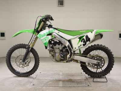 Kawasaki KX250 2022