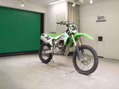 Kawasaki KX250 2022