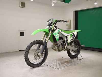 Kawasaki KX250 2022